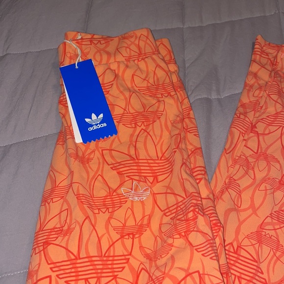 Adidas Leggings - Picture 2 of 3